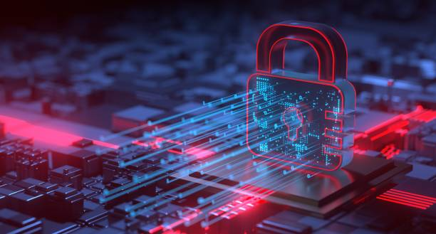 Cybersecurity Lock